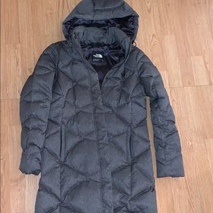 Women’s North Face Parka